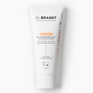 Dr. Brandt Advanced Microdermabrasion Face Exfoliator | NIB